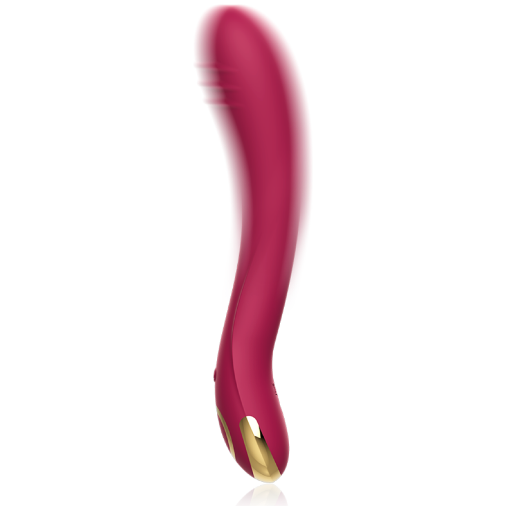 Premium Silicone G-spot Vibrator - Estimulación Inigualable