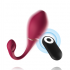 Vibrador Huevito de Silicona y Control Remoto