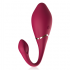 Vibrador Huevito de Silicona y Control Remoto