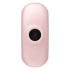 Satisfyer Pro To Go 3 Estimulador y Vibrador Doble Rosa