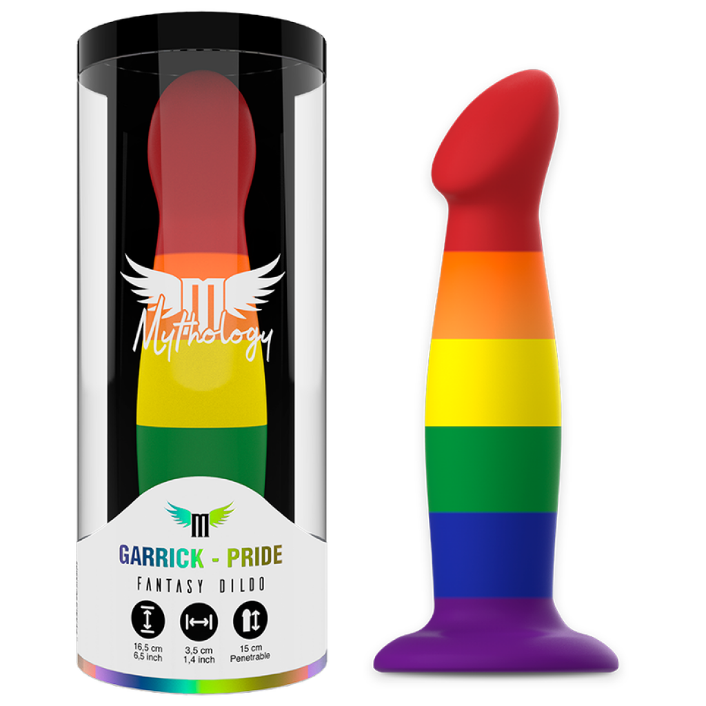 Dildo Mythology Garrick Pride - Talla M