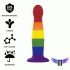 Dildo Mythology Garrick Pride - Talla M