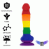 Mythology Corey Pride Dildo M