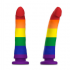 Mythology Devon Pride Dildo M