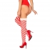 Obsessive Kissmas Stockings S/M