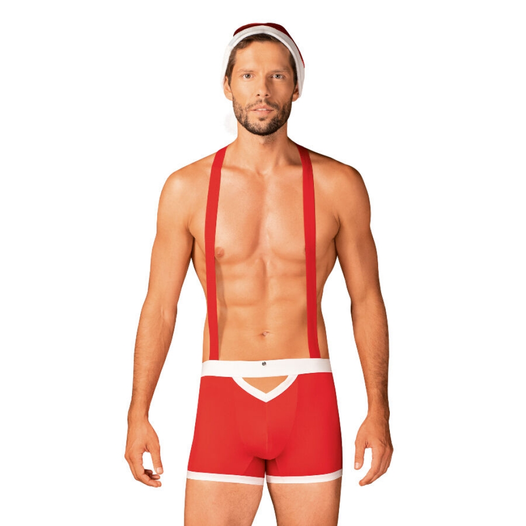 Obsessive Mr Claus Set - S/M