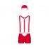 Obsessive Mr Claus Set - S/M