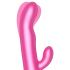 Vibrador Oslo con Vibración y Rotación Rosa