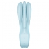 Satisfyer Threesome 1 - Vibrador Azul con Tecnología Avanzada