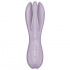 Vibrador Satisfyer Threesome 2 - Violeta