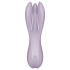 Vibrador Satisfyer Threesome 2 - Violeta