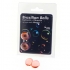 Gel Excitante Efecto Vibración Brazilian Balls 2 Bolas