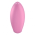 Satisfyer Love Riot Vibrador Dedal Rosa