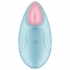 Vibrador Lay-on Satisfyer Tropical Tip - Azul