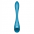 Satisfyer G-Spot Flex 5 - Vibrador Azul