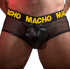 Slip Macho Mx24an Amarillo - S