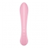 Satisfyer Triple Oh - Vibrador Híbrido Rosa