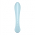 Satisfyer Triple Oh Vibrador Híbrido Azul