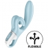 Vibrador Rabbit Touch Me Azul