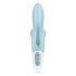 Vibrador Rabbit Touch Me Azul