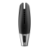 Power Masturbator Negro y Plata - Satisfyer