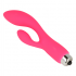 Vibrador con Rabbit 12.5 cm Rosa