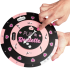 Secretplay Play & Roulette - Juego de Dados y Ruleta