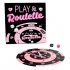 Secretplay Play & Roulette - Juego de Dados y Ruleta