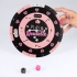 Secretplay Play & Roulette - Juego de Dados y Ruleta