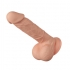 Baile - Beautiful Encounter Bahamut Dildo Realistico Flexible 21.8 Cm Natur