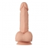 Baile - Beautiful Encounter Bahamut Dildo Realistico Flexible 21.8 Cm Natur