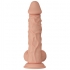 Baile - Beautiful Encounter Buraq Dildo Realistico Flexible 24 Cm Natural