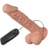 Dildo Vibración Beautiful Encounter Natural 24 cm