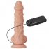 Dildo Vibración Beautiful Encounter Natural 24 cm