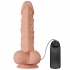 Dildo Vibración Beautiful Encounter Natural 24 cm