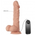 Dildo Vibración Beautiful Encounter Natural 24 cm