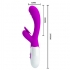 Vibrador Lamido y Vibrador Pretty Love