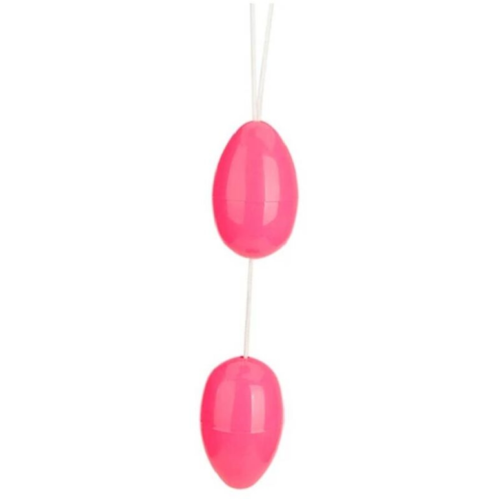 Baile Twins Balls Bolas Anales Rosa - Placer Seguro