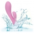 Vibrador Contour Zoie Rosa