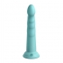 Dildo Slim Seven 17.78 cm en Verde