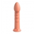 Super Eight Dildo 20.32 cm Naranja