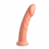 Super Eight Dildo 20.32 cm Naranja