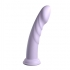 Dildo Super Eight 20,32 Cm Violeta