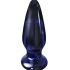 Plug Anal de Cristal Vibrador The Shining