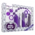 Kit Imperial Rabbit en Morado