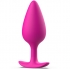 Bfilled Basic Plus Plug Prostatico Magenta