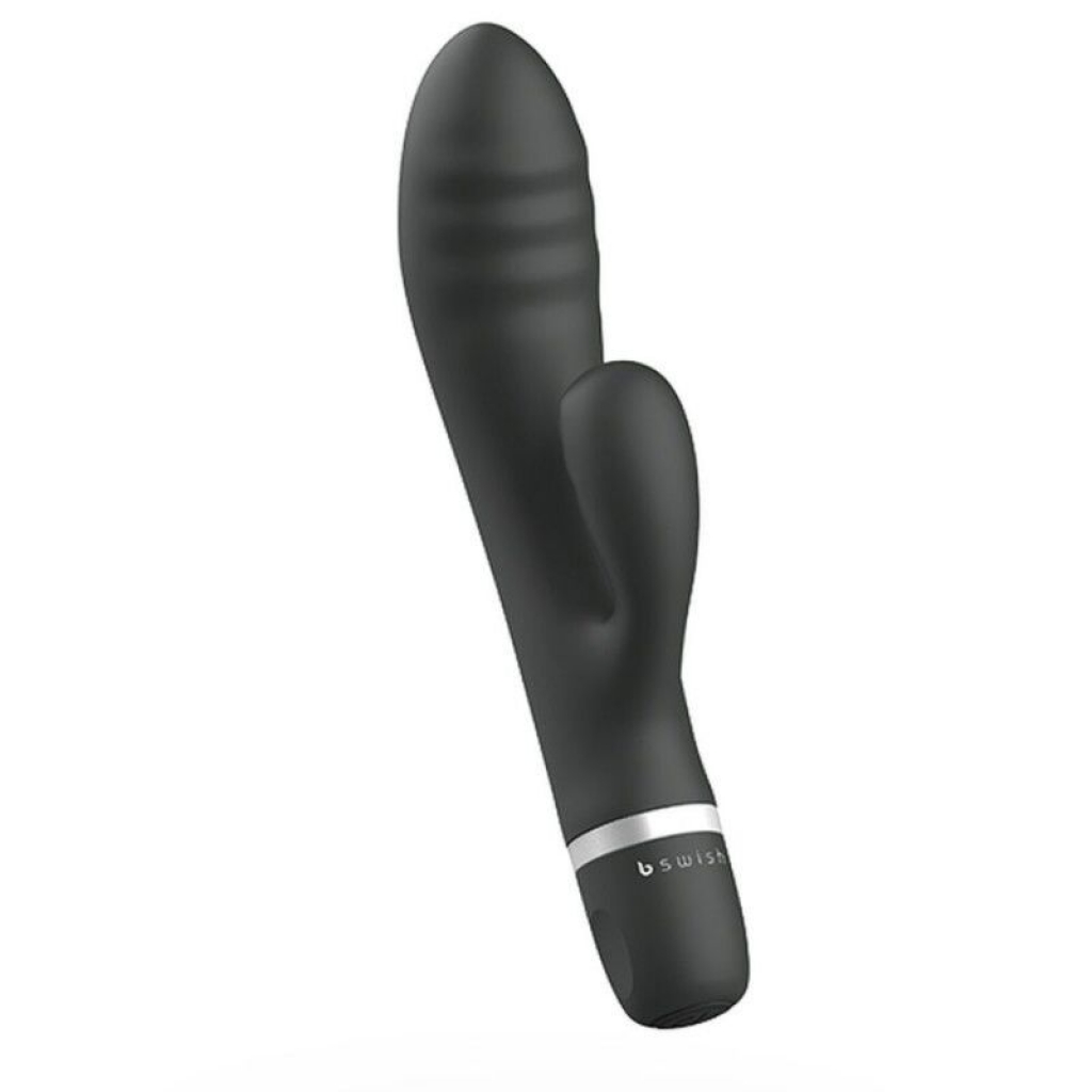 Vibrador Bwild Clásico - Negro