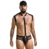 Set John Negro Passion 038 - Talla S/M