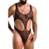 Body Leon Negro Passion - Talla S/M