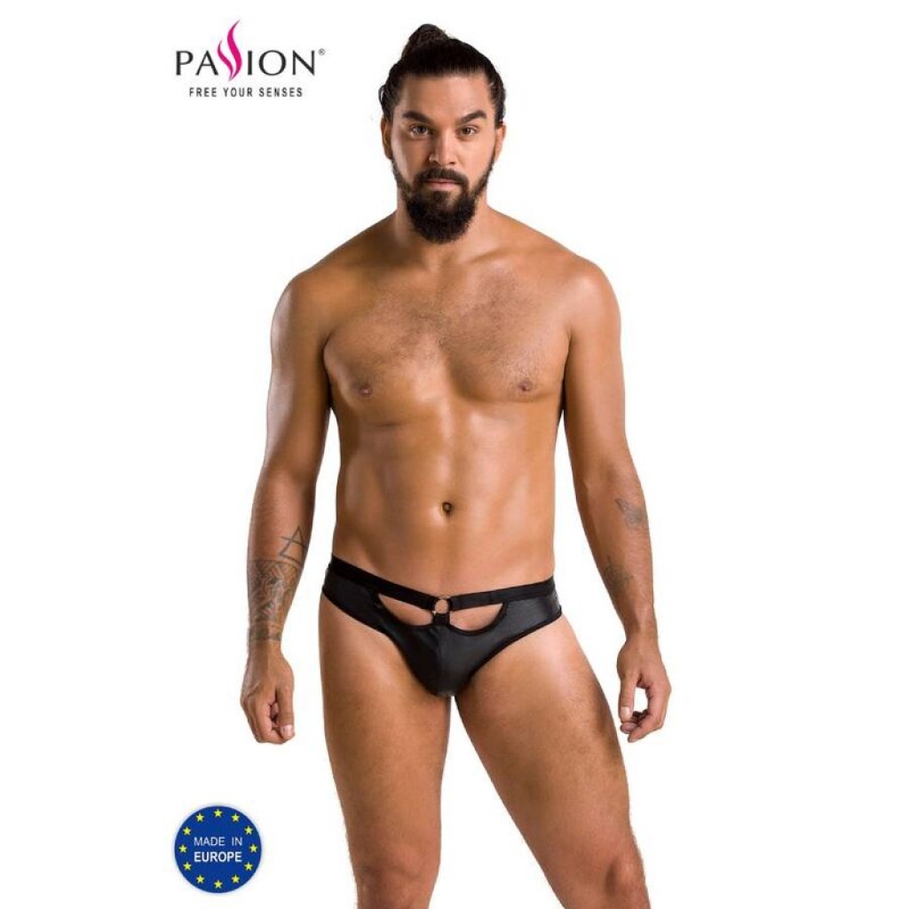 Passion 041 Slip Open Joe Negro S/M